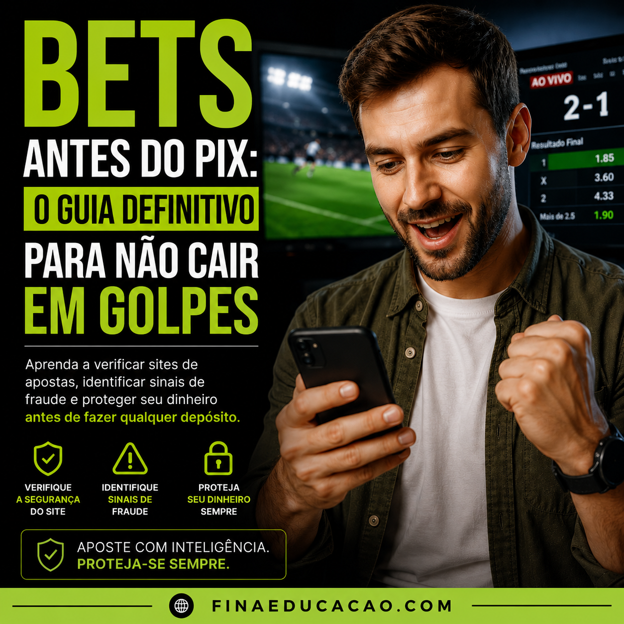 Capa do ebook Bets: Antes do PIX